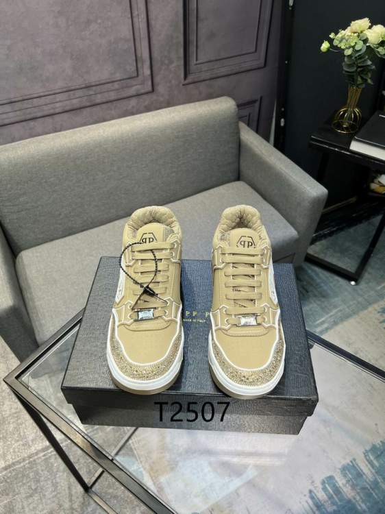 Picture of Philipp Plein Shoes _SKUPPshoes38-46h080118415